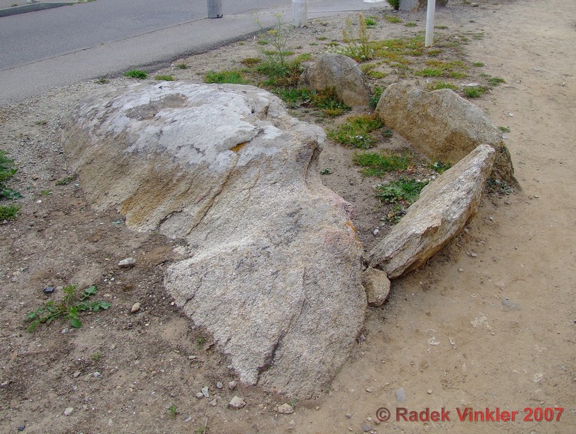 Conguel dolmen