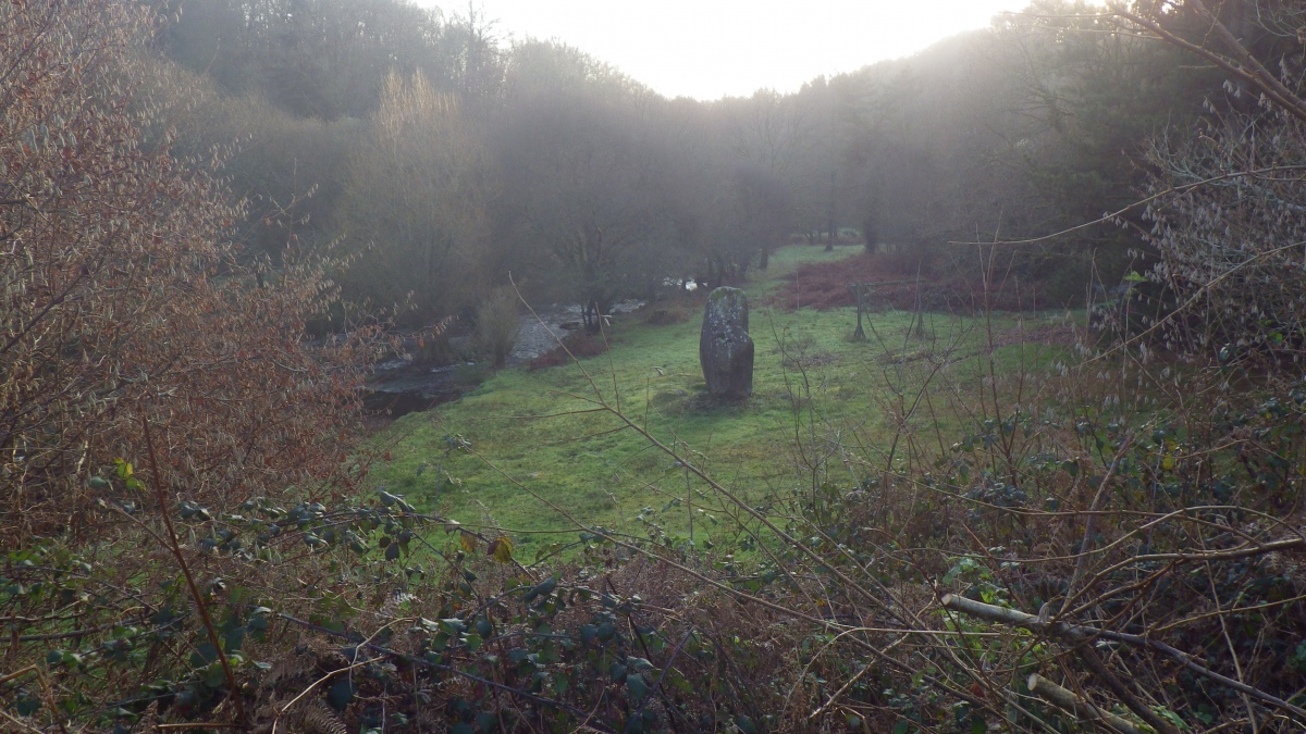 Click for full size image of Menhirs de la Vallée de la Sarre (PID:290851) Menhirs de la Vallée de la Sarre