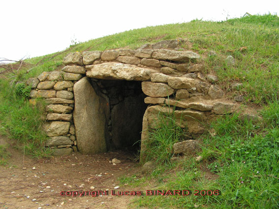 Goërem dolmen