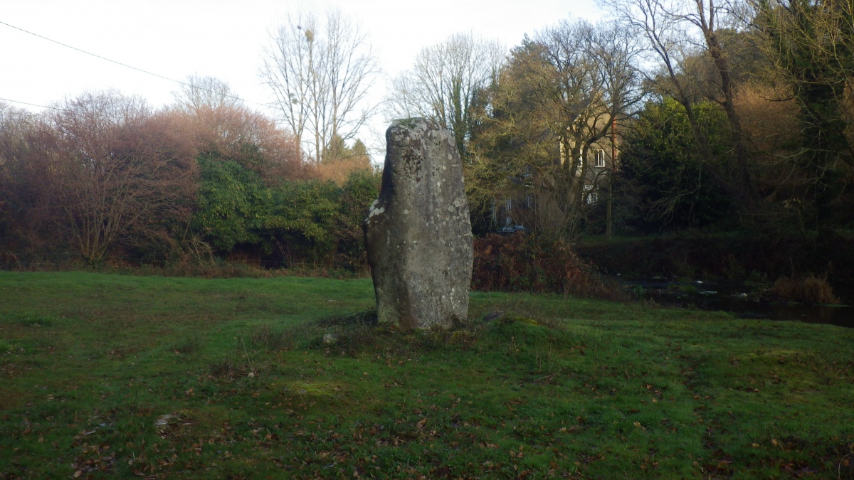 Menhirs de la Vallée de la Sarre (PID:290852) Menhirs de la Vallée de la Sarre