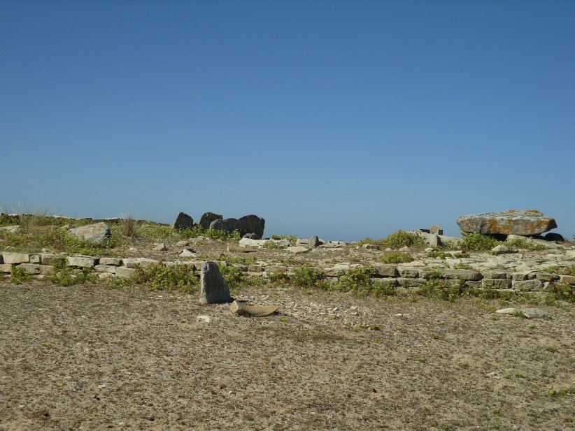 Porz Guen dolmens