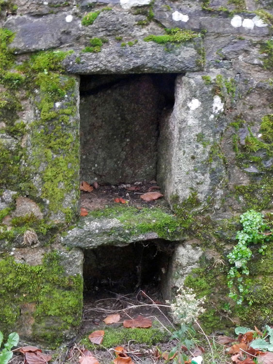 Sépulture circulaire de Pontivy