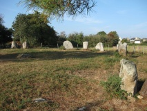 Crucuno cromlech - PID:52373