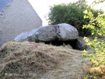 Kerlud dolmen - PID:39122