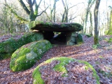 Kerherne-Bodunan dolmen
