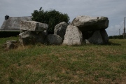 Kerhuen dolmens