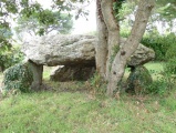 Click for full size image of Gornevez dolmen (PID:127285) Gornevez dolmen