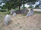 Kerhuen Dolmens