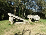 Kerran dolmens