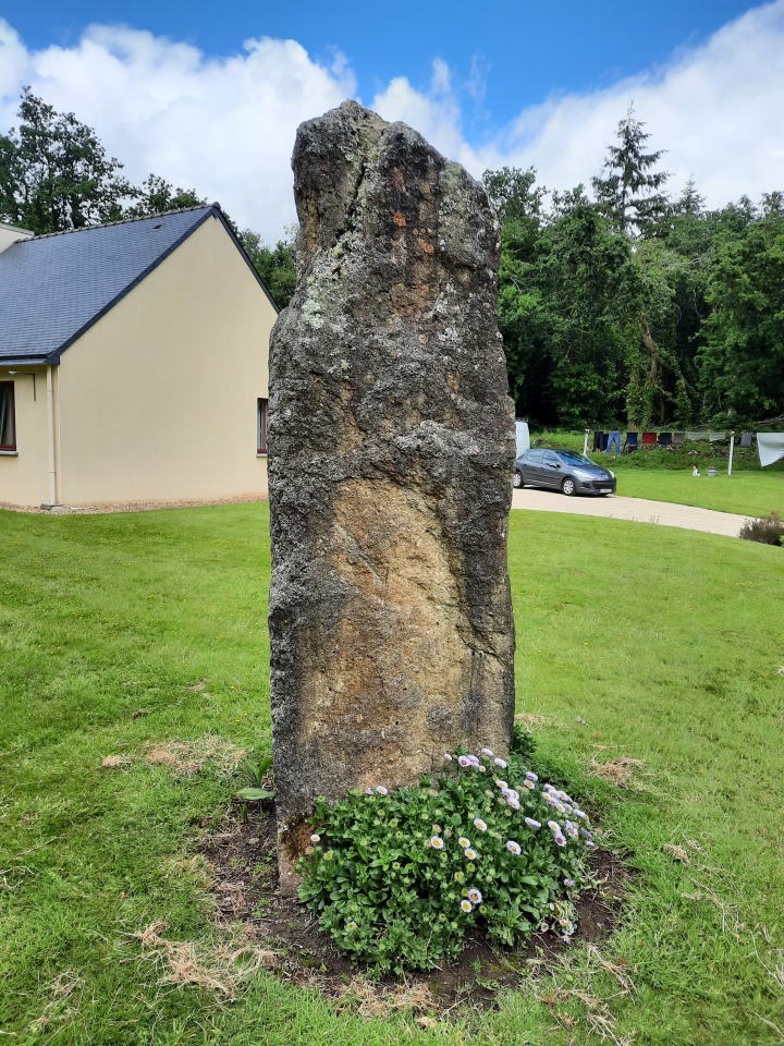 Click for full size image of Brennilis Menhirs (PID:275406) Brennilis Menhirs