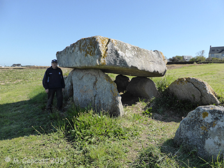 Diévet dolmen