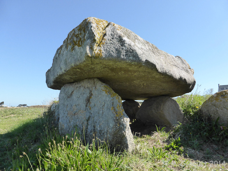 Click for full size image of Diévet dolmen (PID:120965) Diévet dolmen