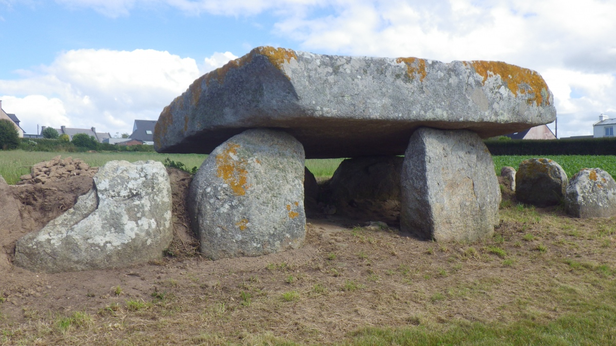 Diévet Dolmen (PID:283844) Diévet Dolmen