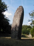 Kerampeulven menhir - PID:18123