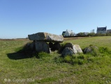 Diévet dolmen