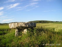 Menez Li� dolmen - PID:26976