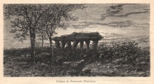 Click for full size image of Diévet dolmen (PID:96896) Diévet dolmen