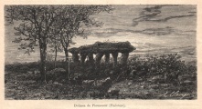 Diévet dolmen