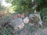 Click for full size image of Alignement dit les Rochers (Lampouy) (PID:186165) Alignement dit les Rochers (Lampouy)