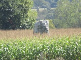 Click for full size image of Alignement dit les Rochers (Lampouy) (PID:186167) Alignement dit les Rochers (Lampouy)