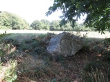 Click for full size image of Alignement dit les Rochers (Lampouy) (PID:186169) Alignement dit les Rochers (Lampouy)