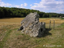Dolmen de la Grenouille - PID:25910