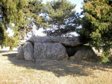 Click for full size image of La Pierre Levée (Chapelle-Vendômoise) (PID:99482) La Pierre Levée (Chapelle-Vendômoise)