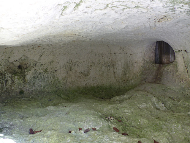 Hypogée de Vert la Gravelle