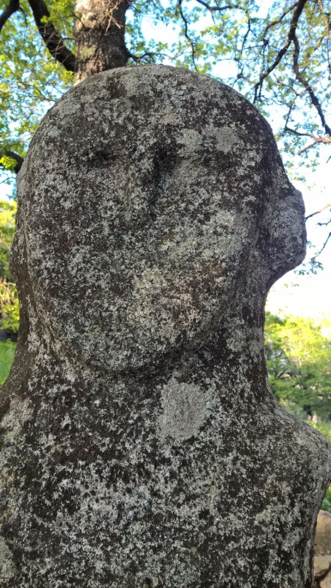 Click for full size image of Tavera statue-menhir (PID:164992) Tavera statue-menhir