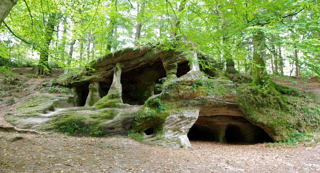 Grotte de l'Ermitage (PID:148231) Grotte de l'Ermitage