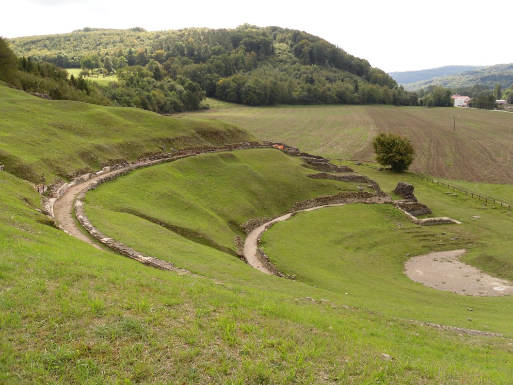 Théâtre gallo-romain de Mandeure (PID:171809) Théâtre gallo-romain de Mandeure