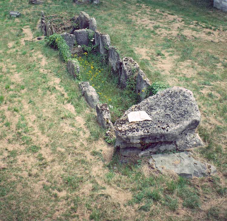 Trou aux Anglais (Aubergenville)