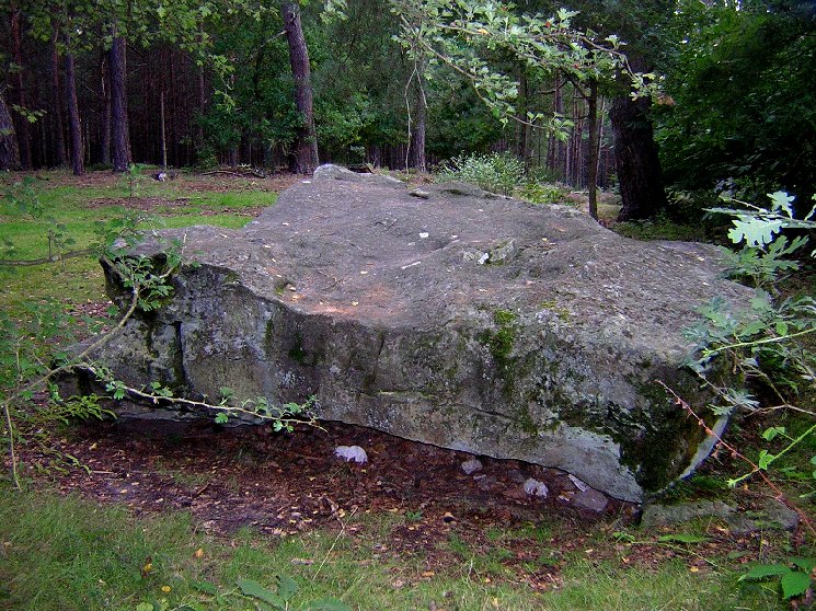 Dolmen de la Pierre Ardoue