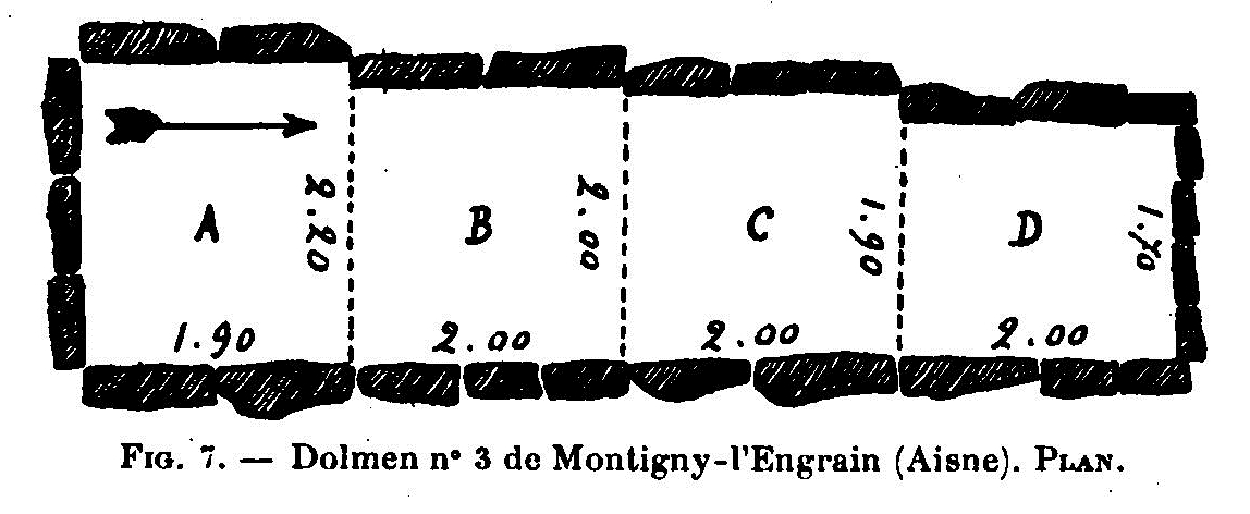 Click for full size image of Le Montigny (PID:98412) Le Montigny