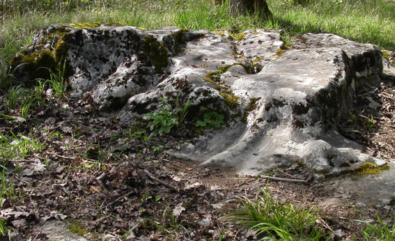 Polissoir de St Martin