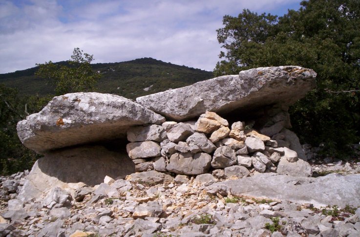 Galaberte dolmen