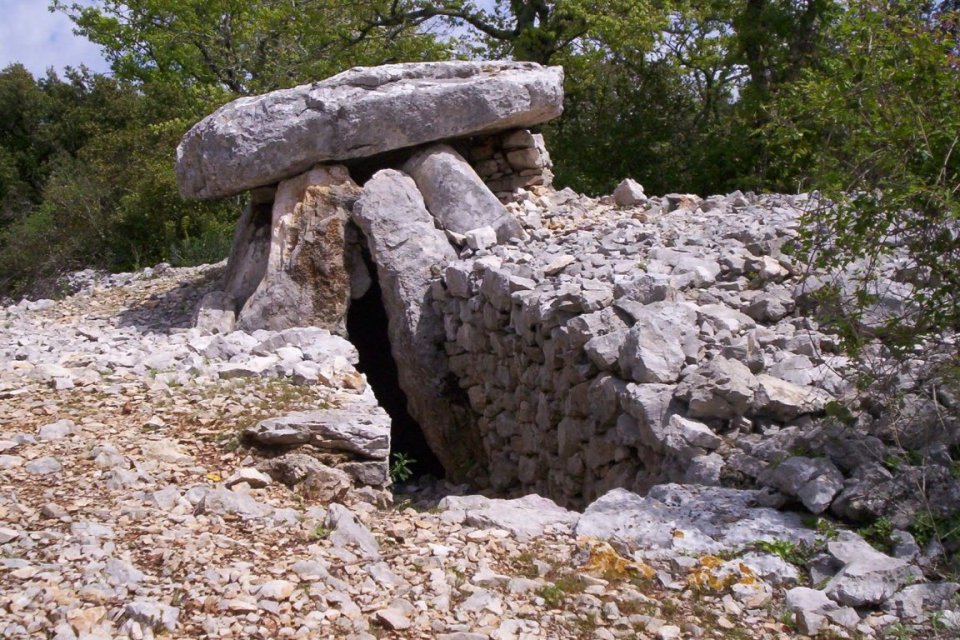 Galaberte dolmen