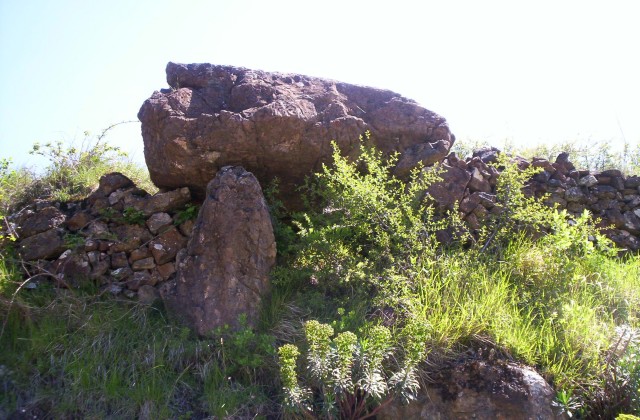 Arrigas dolmen