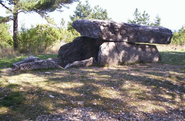 Laumède Dolmen