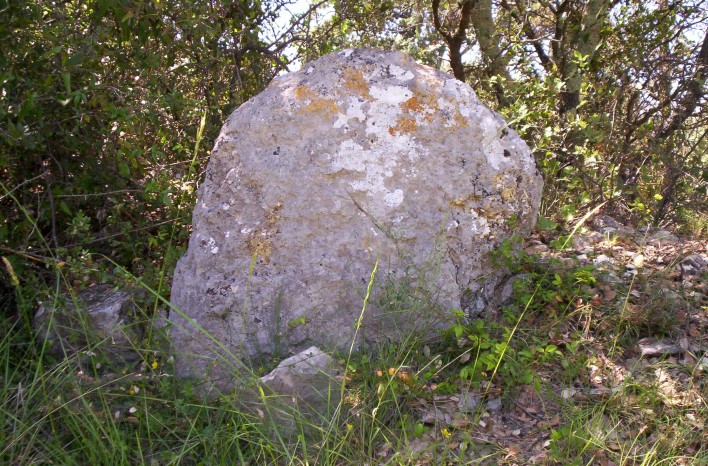Click for full size image of Menhir de Deroc (PID:71952) Menhir de Deroc