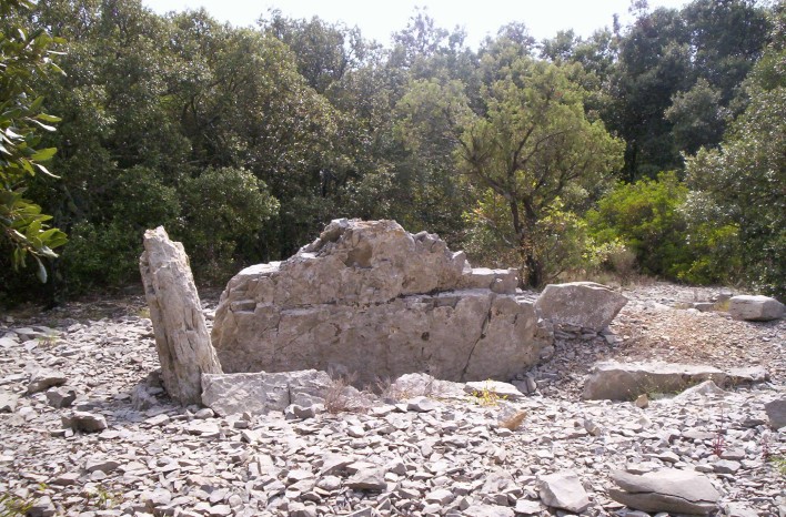 La Figarède dolmen