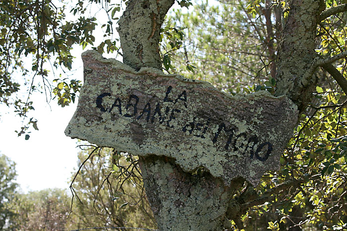 La Cabane del Moro