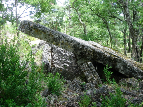 Balmarelesse dolmen
