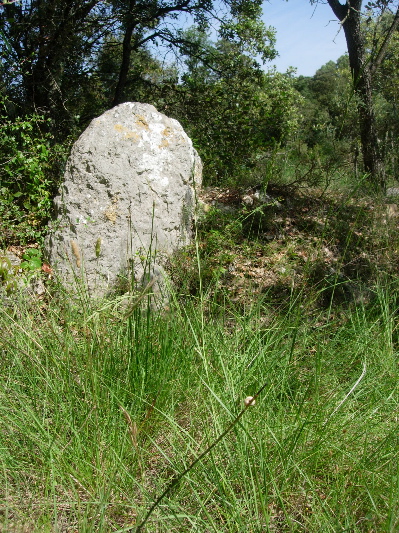 Menhir de Deroc