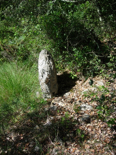 Menhir de Deroc