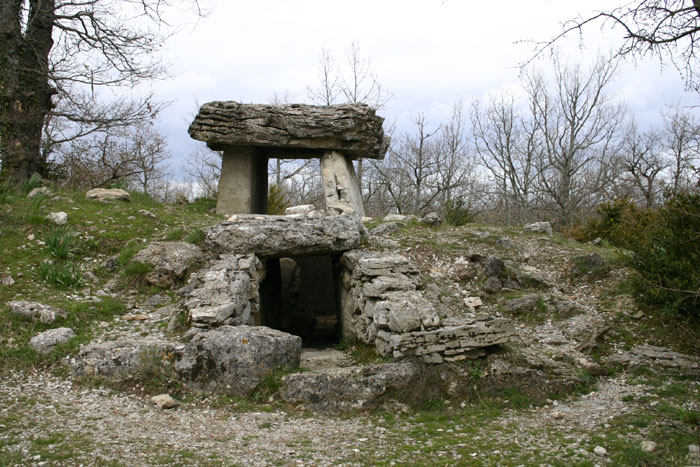 Grand Dolmen du Ferrussac