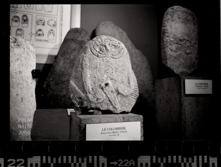 Click for full size image of Musée Archéologique de Nîmes (PID:171442) Musée Archéologique de Nîmes