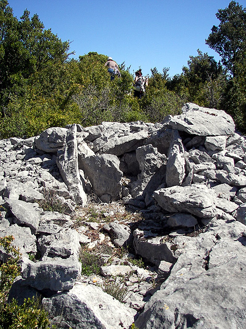 Dolmens de la Clape