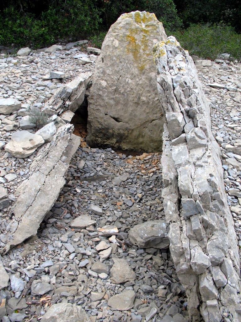 La Figarède dolmen