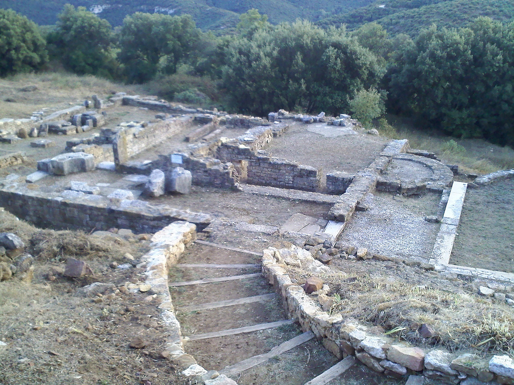 Oppidum de Gaujac (PID:147931) Oppidum de Gaujac